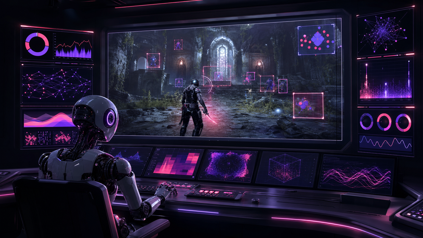 QA Tech Lab ― LLMによるゲームQA自動化